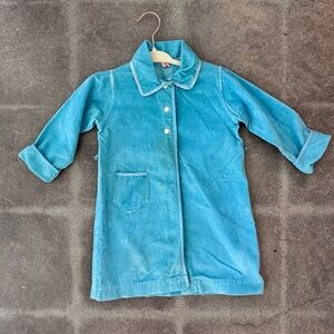 1950’s Kids Corduroy Chore Coat